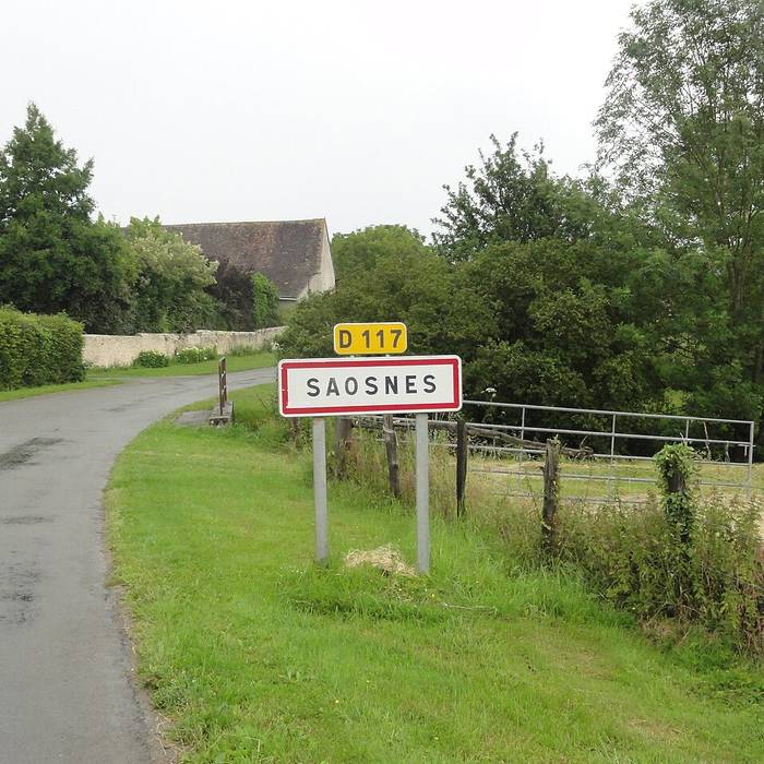 Photo de Église Saint-Julien de Montrenault