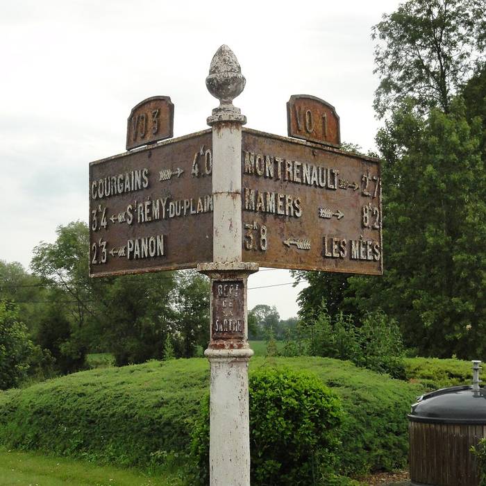 Photo de Église Saint-Julien de Montrenault