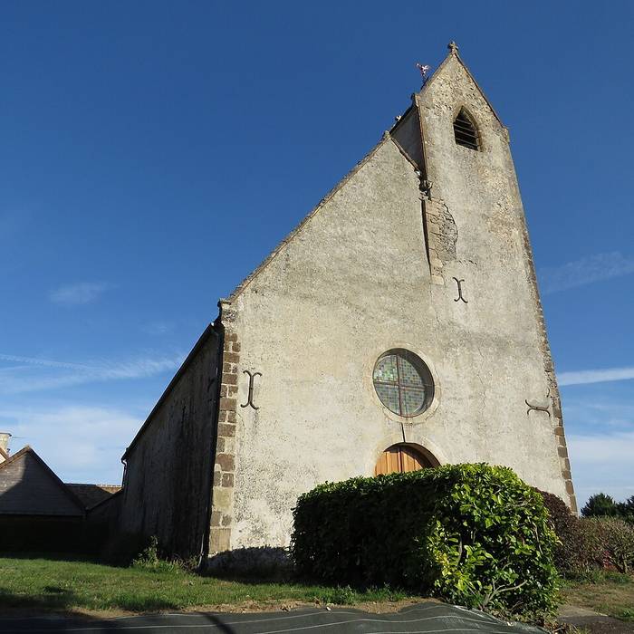 Photo de Église Saint-Julien de Montrenault