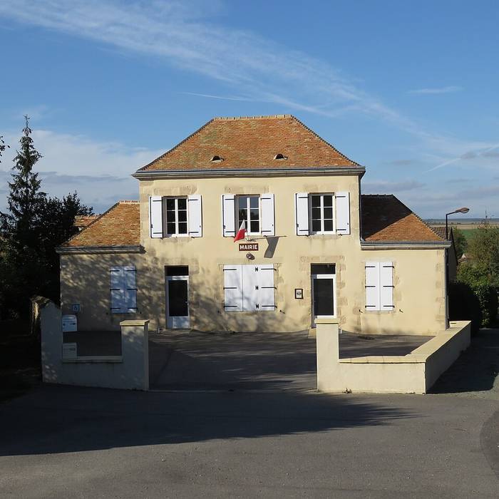 Photo de Église Saint-Julien de Montrenault