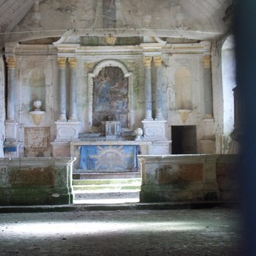 Église Saint-Julien de Montrenault