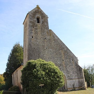 Église Saint-Julien de Montrenault