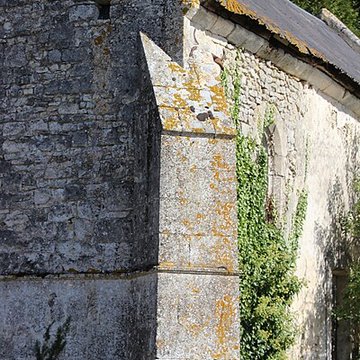 Église Saint-Julien de Montrenault