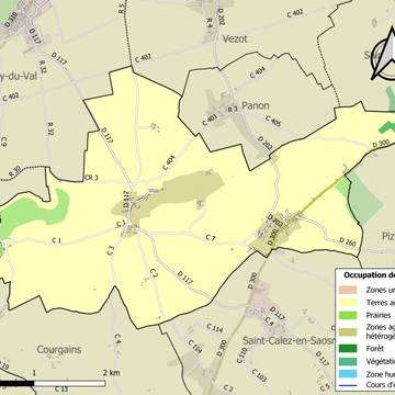 Église Saint-Julien de Montrenault