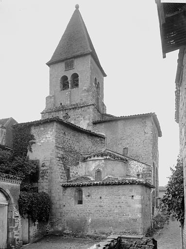 Église Saint-Julien de Pommiers