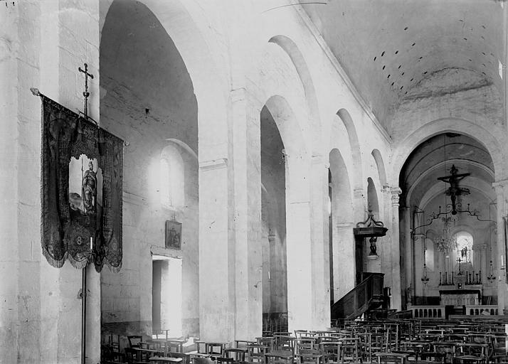Église Saint-Julien de Pommiers