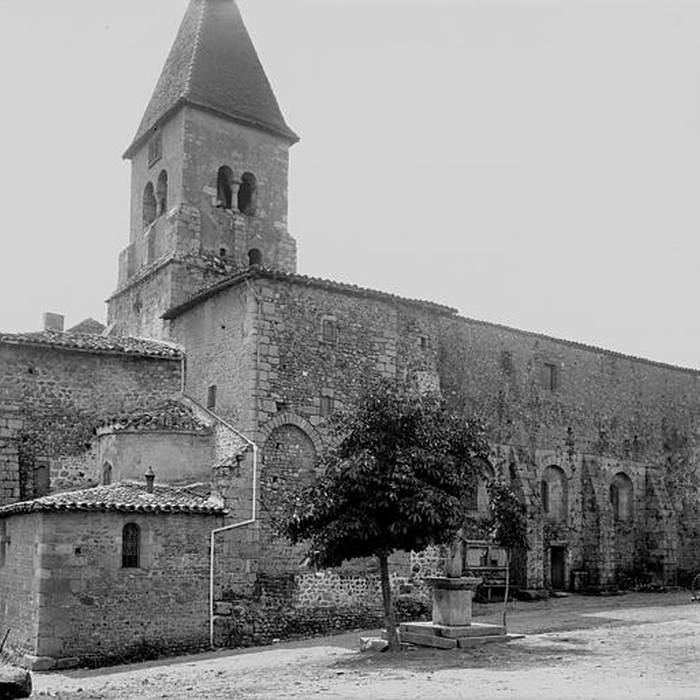 Photo de Église Saint-Julien de Pommiers