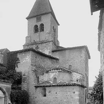 Église Saint-Julien de Pommiers
