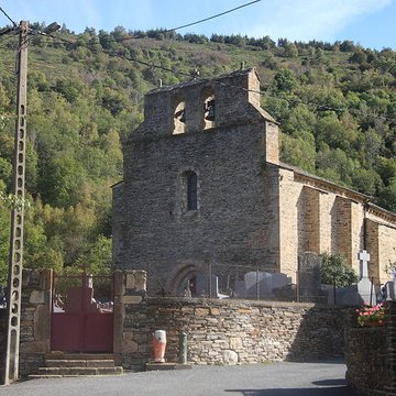 Église Saint-Julien de Saint-Julien-du-Tournel
