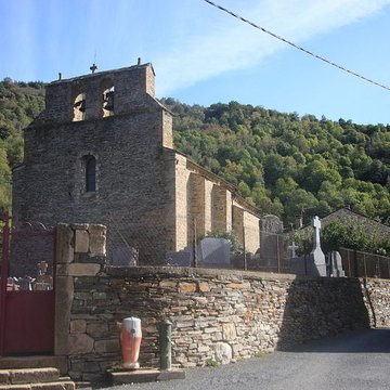 Église Saint-Julien de Saint-Julien-du-Tournel