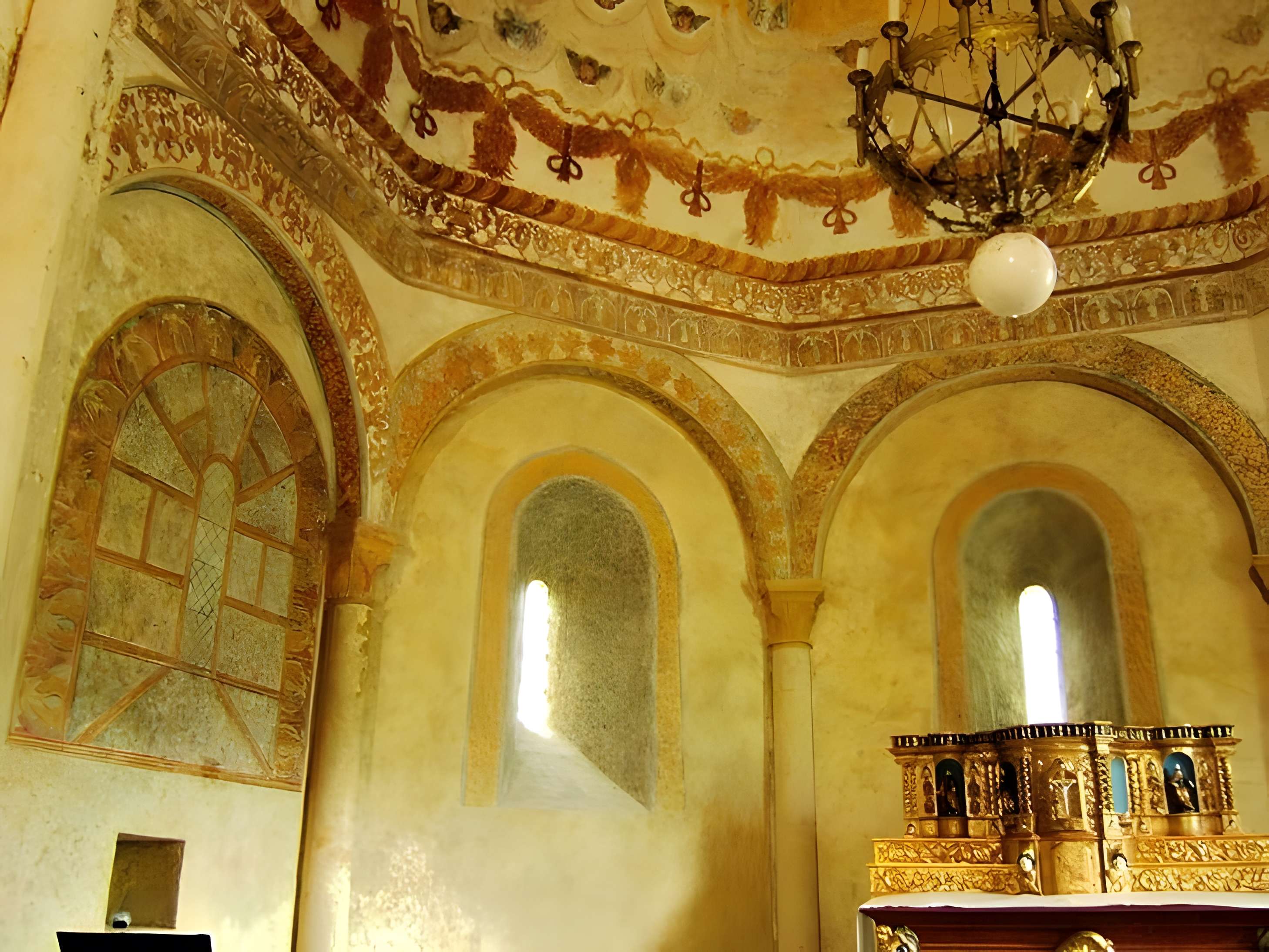 Église Saint-Julien de Saint-Julien-du-Tournel 