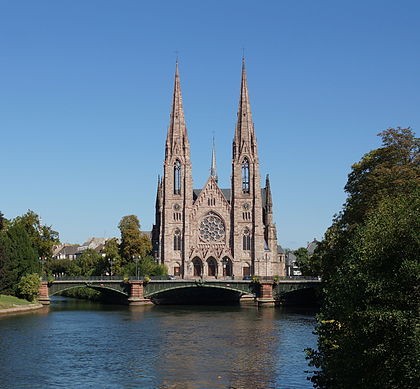 Photo de Église Saint-Paul de Strasbourg