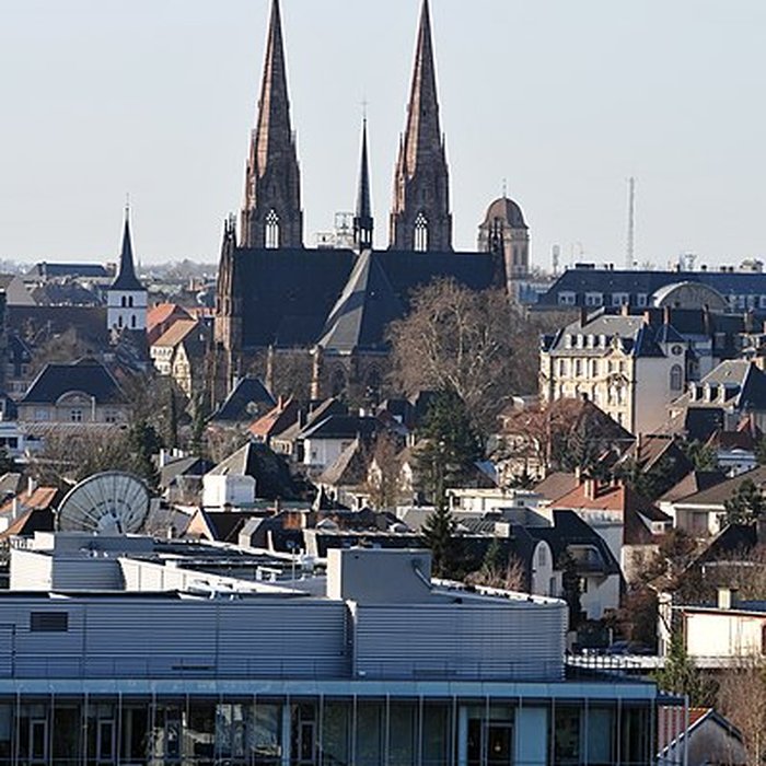 Photo de Église Saint-Paul de Strasbourg