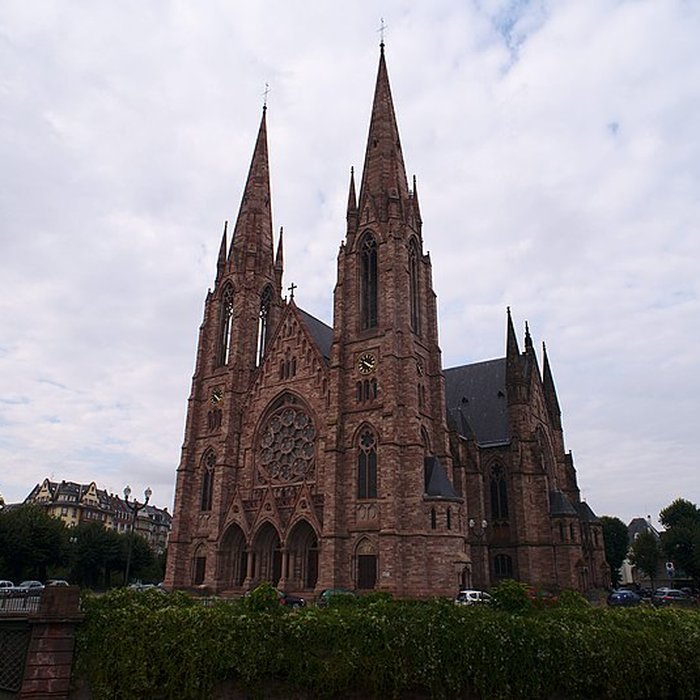 Photo de Église Saint-Paul de Strasbourg