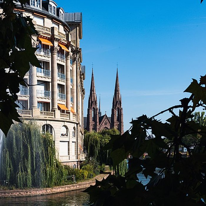 Photo de Église Saint-Paul de Strasbourg