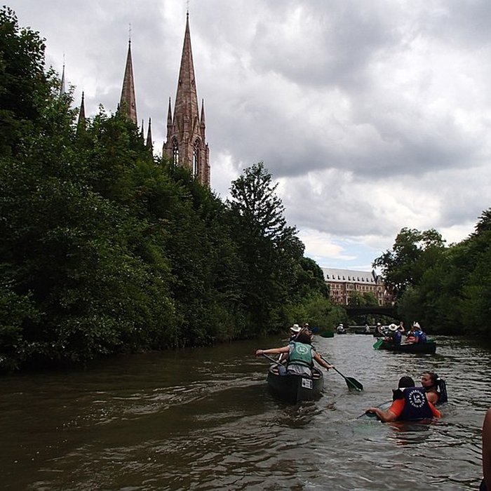 Photo de Église Saint-Paul de Strasbourg