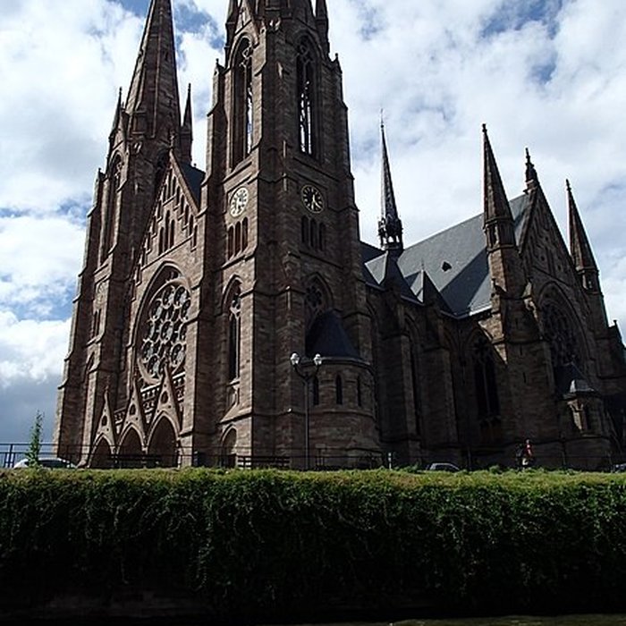 Photo de Église Saint-Paul de Strasbourg