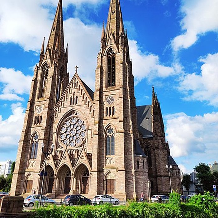Photo de Église Saint-Paul de Strasbourg