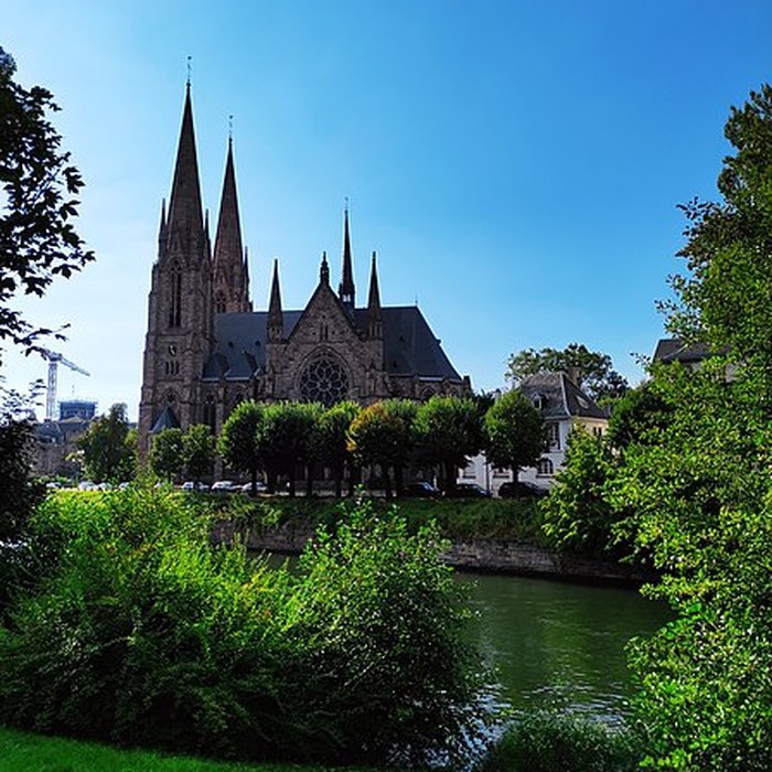 Photo de Église Saint-Paul de Strasbourg