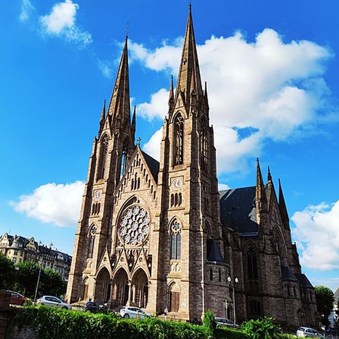 Photo de Église Saint-Paul de Strasbourg