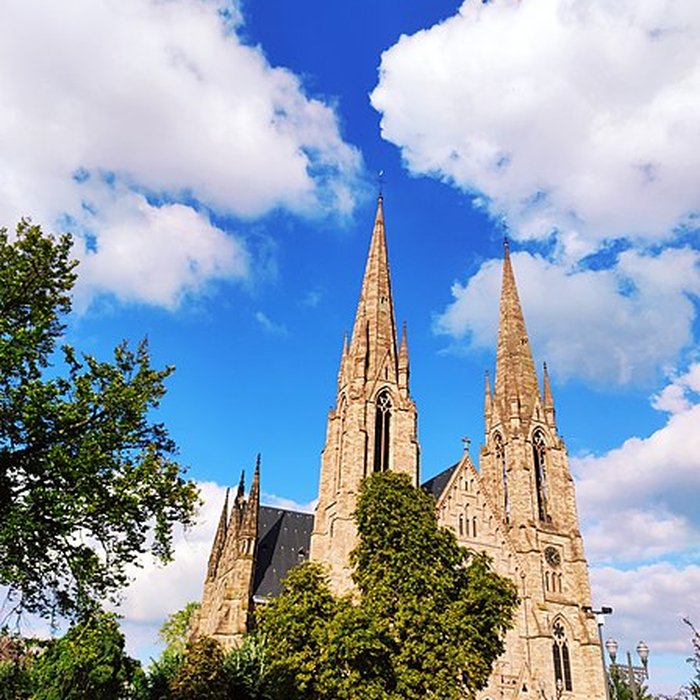 Photo de Église Saint-Paul de Strasbourg