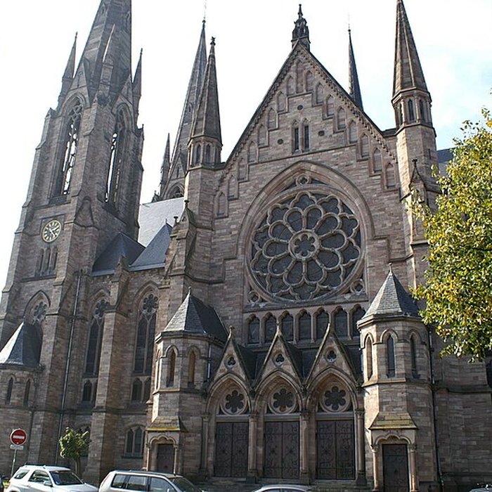 Photo de Église Saint-Paul de Strasbourg