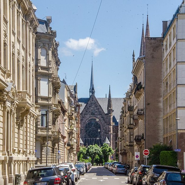 Photo de Église Saint-Paul de Strasbourg
