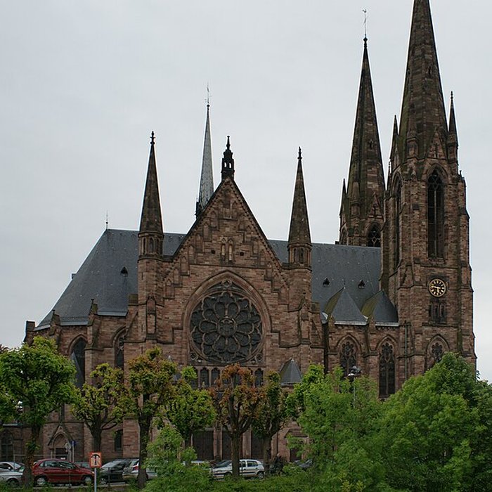 Photo de Église Saint-Paul de Strasbourg
