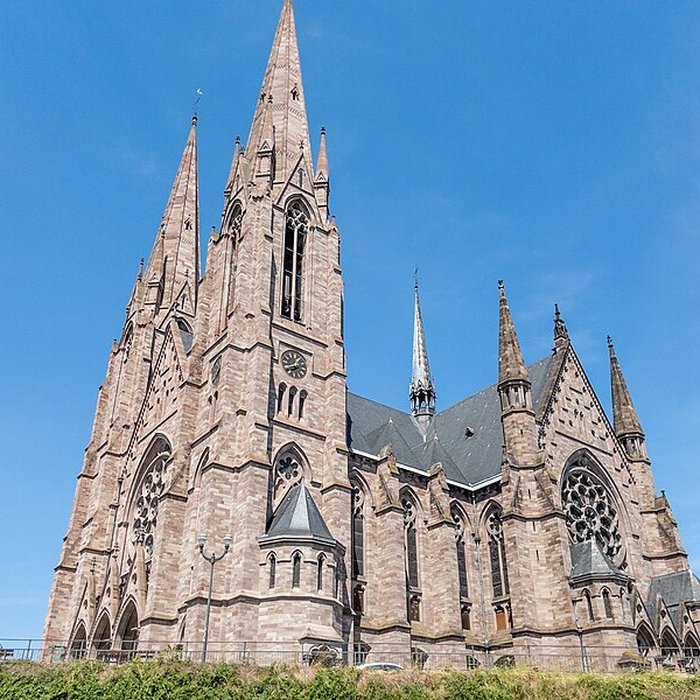 Photo de Église Saint-Paul de Strasbourg