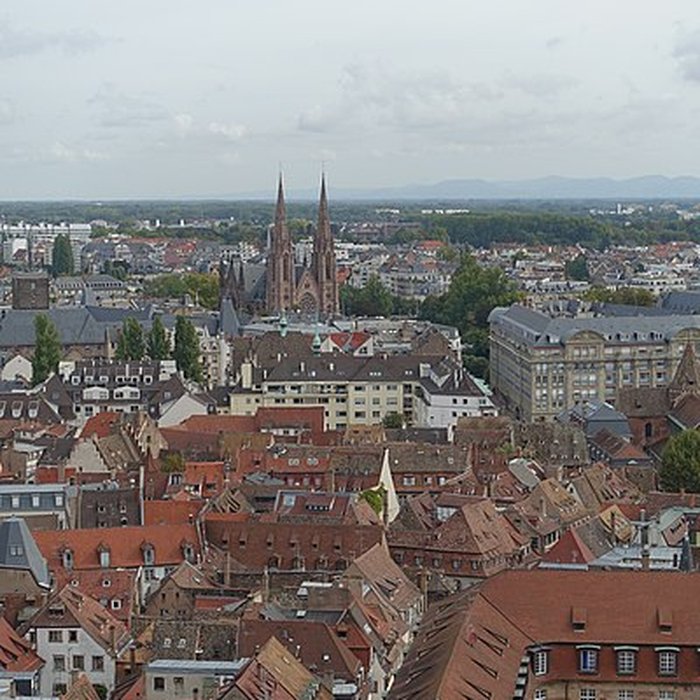Photo de Église Saint-Paul de Strasbourg