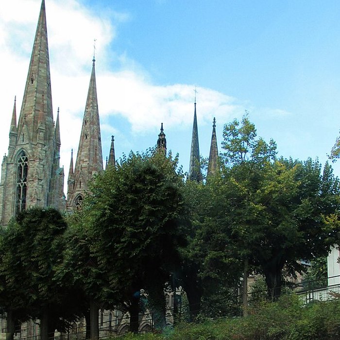 Photo de Église Saint-Paul de Strasbourg