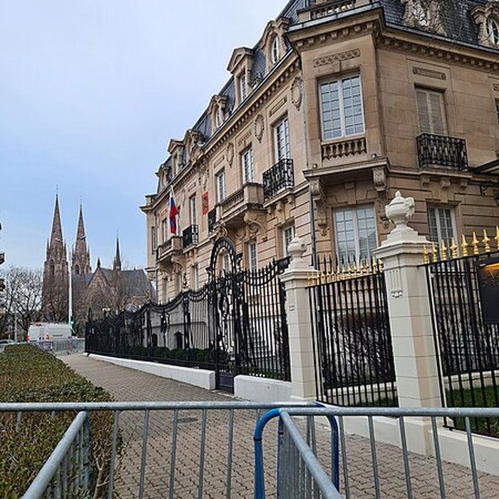 Photo de Église Saint-Paul de Strasbourg
