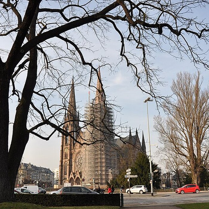 Photo de Église Saint-Paul de Strasbourg