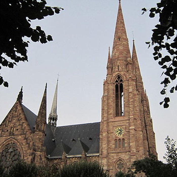 Photo de Église Saint-Paul de Strasbourg