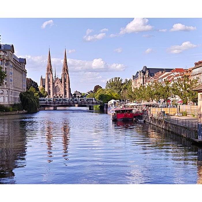 Photo de Église Saint-Paul de Strasbourg