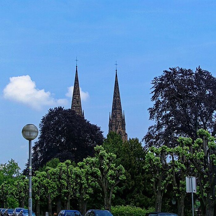 Photo de Église Saint-Paul de Strasbourg