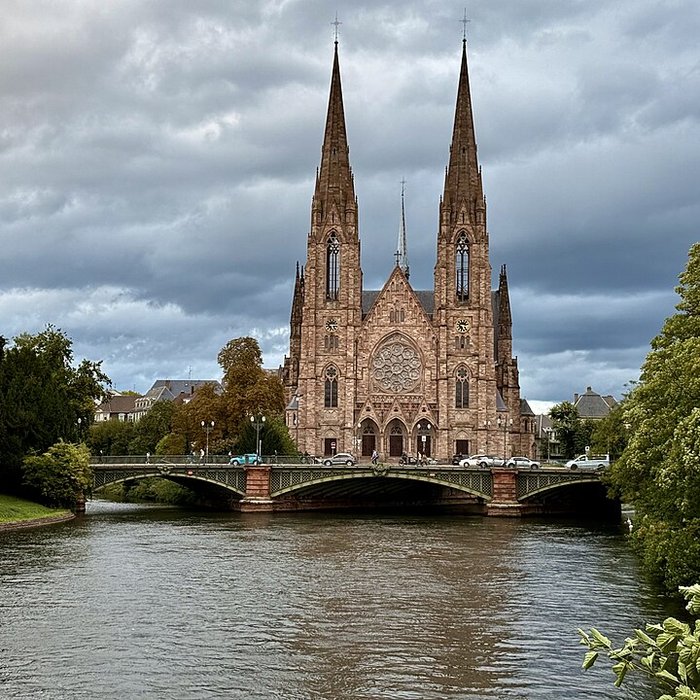 Photo de Église Saint-Paul de Strasbourg