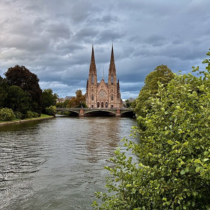 Photo de Église Saint-Paul de Strasbourg