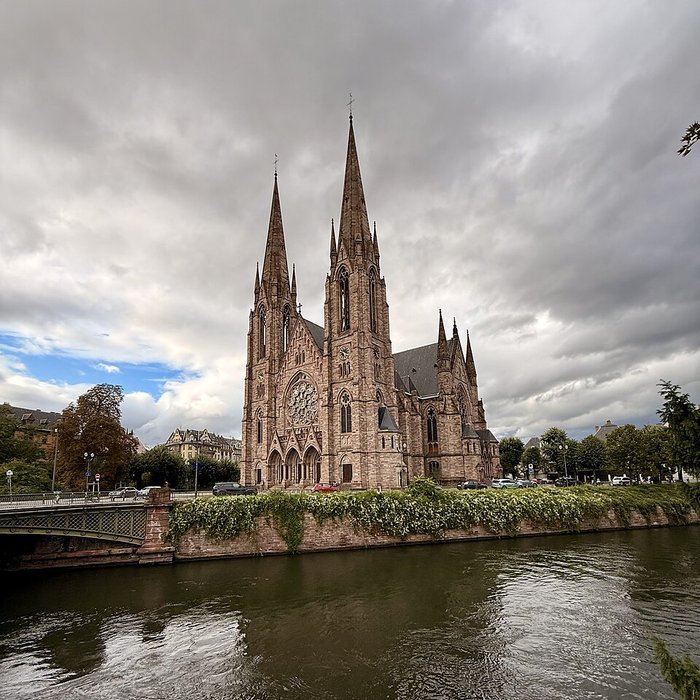 Photo de Église Saint-Paul de Strasbourg