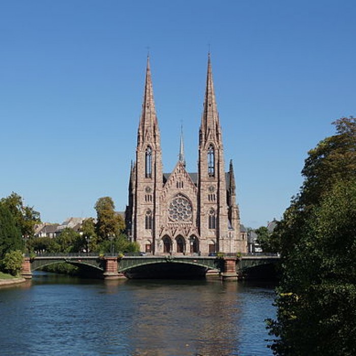Photo de Église Saint-Paul de Strasbourg