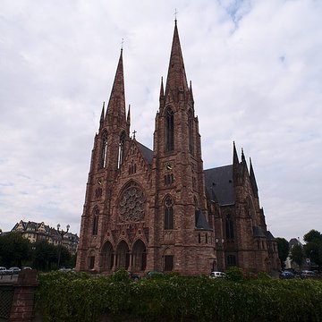 Église Saint-Paul de Strasbourg