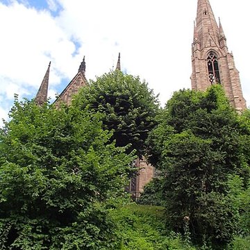 Église Saint-Paul de Strasbourg