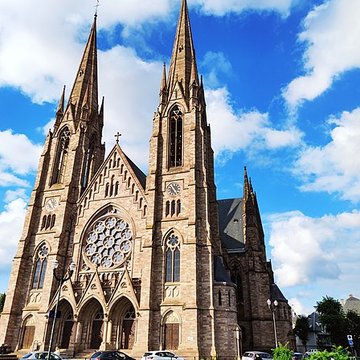 Église Saint-Paul de Strasbourg