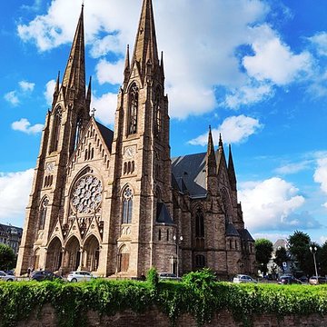 Église Saint-Paul de Strasbourg