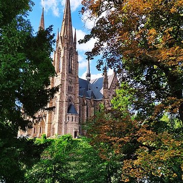 Église Saint-Paul de Strasbourg