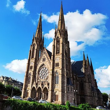 Église Saint-Paul de Strasbourg