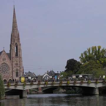 Église Saint-Paul de Strasbourg