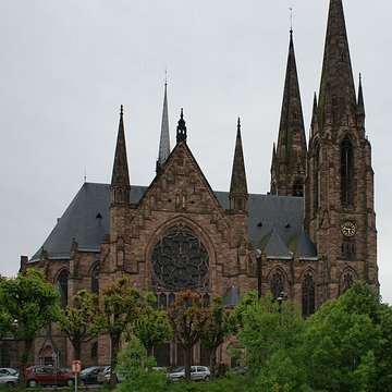 Église Saint-Paul de Strasbourg