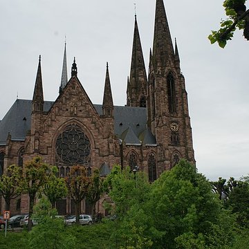 Église Saint-Paul de Strasbourg