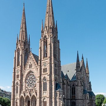 Église Saint-Paul de Strasbourg
